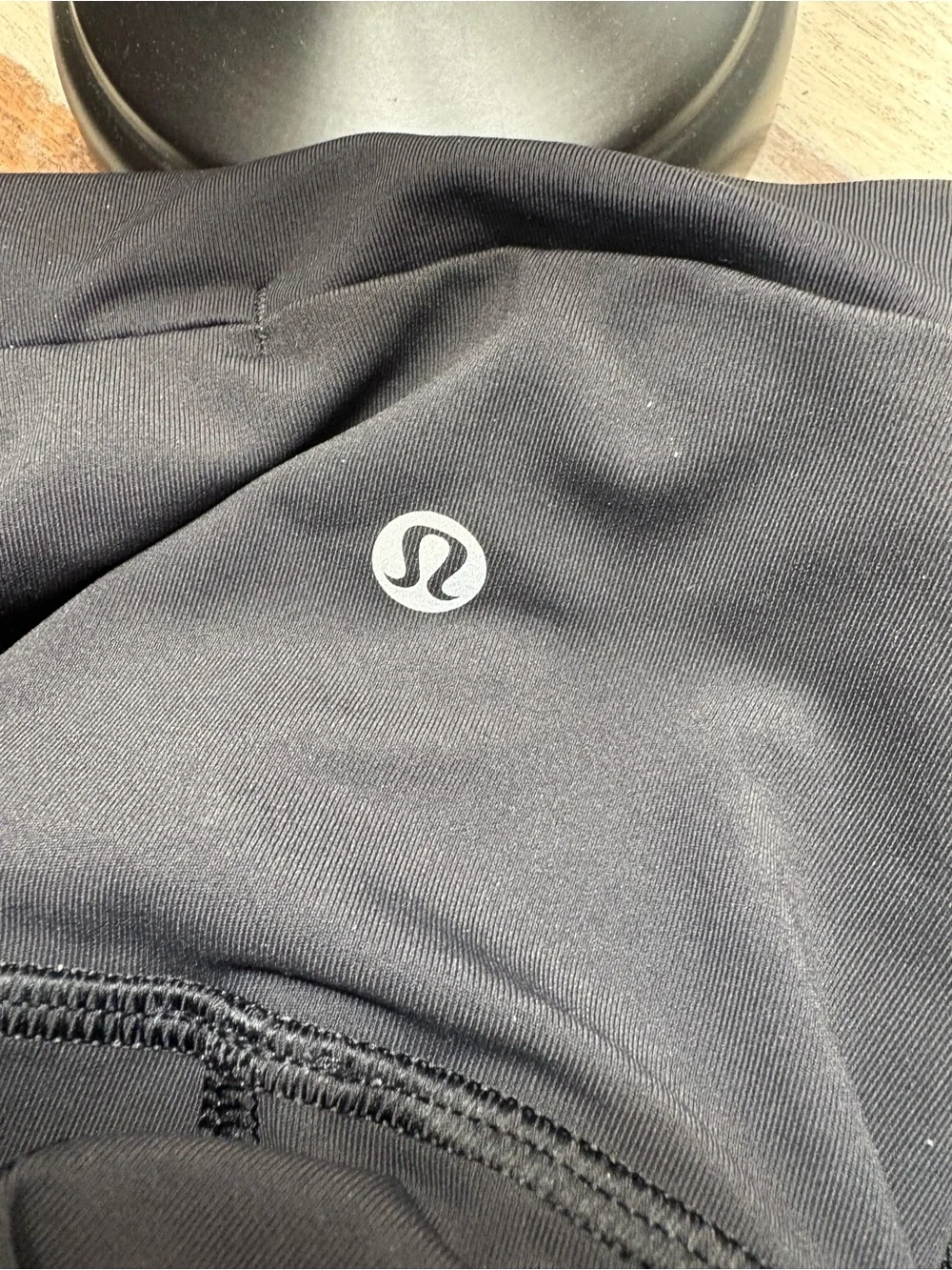 Women’s LuluLemon Black Active Leggings XS Sz 4